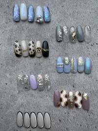 ●Hand:12月定額Lコース