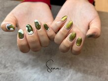 セン(Senn.)/定額ネイル5本以上アート