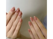 クイーンズビューティーサロン 新宿本店(Queen's beauty salon)/ケア込みワンカラーorラメグラ