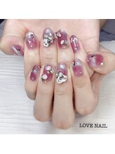 ラブネイル(LOVE NAIL)/