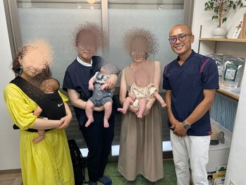 トラスト 錦糸町治療院/7/27 お茶会を開催しました!