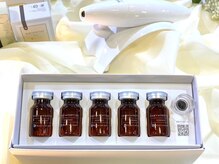 サロン ルル(salon lulu)の雰囲気（イチオシ★ヒト幹細胞×高純度エラスチン導入フェイシャルエステ）