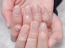 チアフルチア バイ リッチネイル(CheerfulCheer by Ricci nail)/