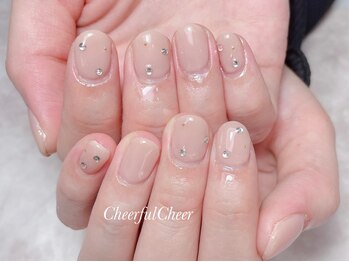 チアフルチア バイ リッチネイル(CheerfulCheer by Ricci nail)/