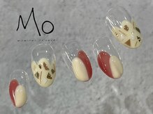 マミーナオレンジ 本八幡店/パラジェル　定額デザイン¥11000