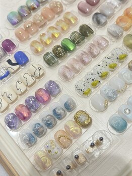 モナサロン(Mona salon)/ニュアンス　定額