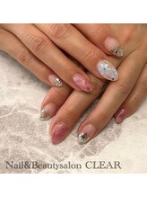 ネイルアンドビューティーサロン クリア(CLEAR)/