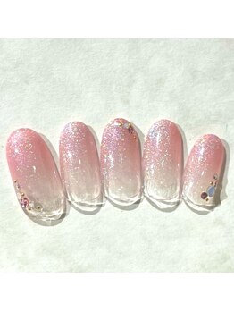 ニーマルニ ザ ビューティー(202 the beauty)/ジェルデザイン