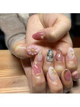 3月4月のサンプルブックより☆