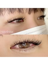 ホーリースター(Holy star)/フラットラッシュつけ放題