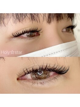 ホーリースター(Holy star)/フラットラッシュつけ放題