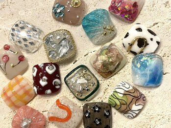 クレオ 中目黒店(Cleo)/【フット】親指定額course