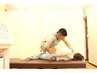 ２回目以降　整体・マッサージ40分コース　6500円→5500円