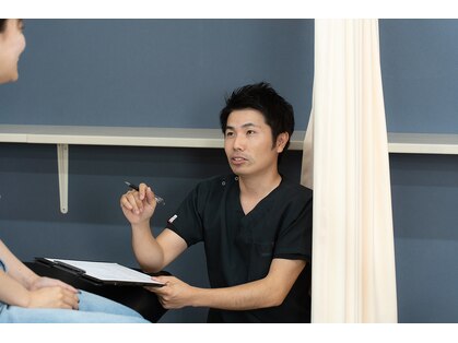 いとしまリハキュア整骨院の写真