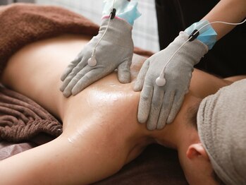 アプリシエイト(Appriciate)/EMS筋膜リリース