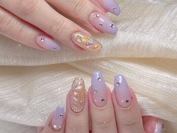 ミナ 渋谷店(Mina)/長さだし持ち込みデザイン