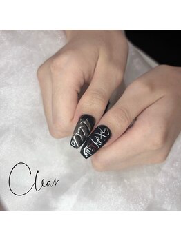 クリア なんば店(Clear)/推しネイル