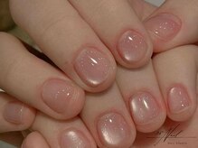 28ネイル 新中野店/うる艶マグネットネイル