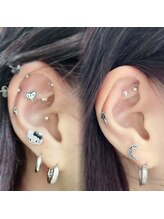 デジール/池袋/耳つぼジュエリー