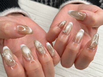 ラティアム 鈴鹿店(LaTiam)/マグネットフレンチ☆