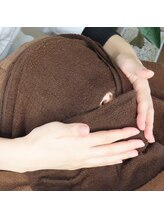 ミニョスキンラボ/<6>ホットタオル毛穴を柔らかく