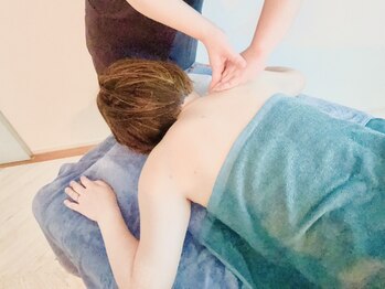 ニウ(NIU)の写真/《集中こりほぐし★初回クーポン55分/8,000円→5,000円》丁寧なカウンセリングではじめての方におすすめ◎