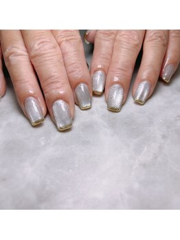 サロン ウネルマ 小郡店(salon UNELMA)/マグネット