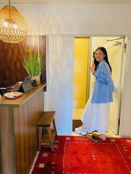 足つぼのソコヂカラ/当店は完全キャッシュレス対応
