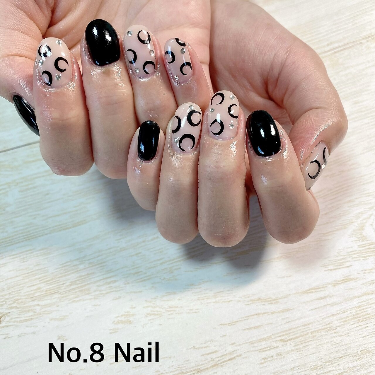 ナンバーエイトネイル(No.8 Nail)｜ホットペッパービューティー
