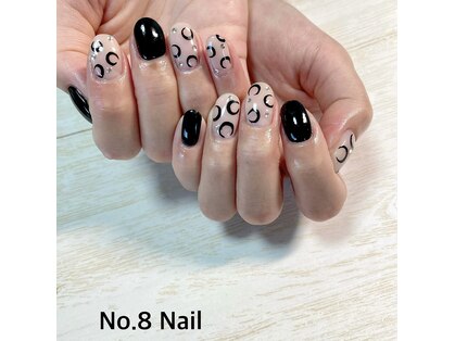 ナンバーエイトネイル(No.8 Nail)の写真