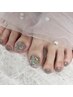 【近藤・高田担当】 フット／10本アートまで ¥9,900→¥8,910
