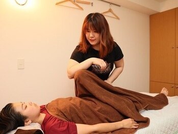 サロンドセレスト(Salon de Celeste)の写真/【あなたの健康と美をサポート】大人女性のための特別な空間で、スッキリとリフレッシュしませんか？