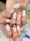 アイル ビューティーサロン(Airu Beauty Salon)の写真/圧巻の技術力に大満足!上大岡で高技術と言えばアイル★キャラクタ-ネイル/痛ネイル/持込み画像デザインも◎