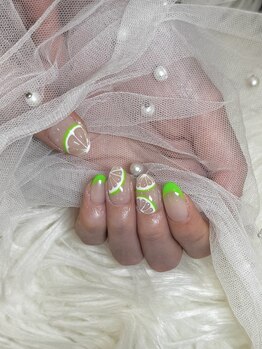 ベリール(Be'Leel)/アートつけ放題♪