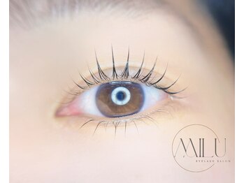 ミル(MILU)/まつげパーマ