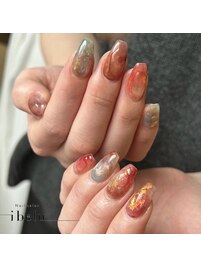 ニュアンスネイル