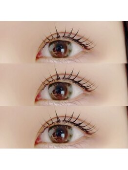 シェリール(Cherile)/（まつげパーマ/パリジェンヌ）