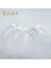 はあとねいる 難波店/定額4,400円 #透明感