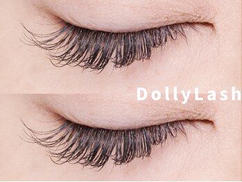 ドーリーラッシュ モラージュ柏店の写真/リピ確定★これまでにないモチの良さ!最新技法でまつ毛を360度コーティング♪バインドロックをお試し下さい