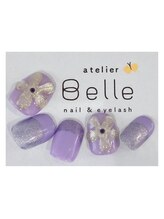 アトリエ ベル(atelier Belle)/＊らめらめフラワー