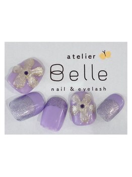 アトリエ ベル(atelier Belle)/*らめらめフラワー