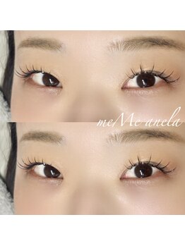 メメ アネラ アイサロン(meMe anela eye salon)/バインドロック