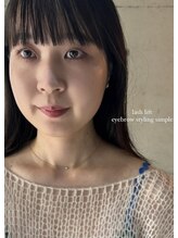 ケア アイラッシュサロン(KEA)/【 lashlift 】