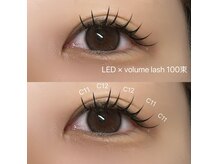 サラ 金山店(Sara)の雰囲気（【LEDエクステ】持続力◎施術後すぐに洗顔◎アイシャンプー無料）