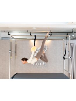 ヨガ・ホットヨガ・ピラティス