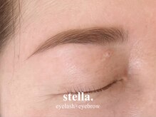 ステラ 立川店(stella.)/アイブロウ/眉毛