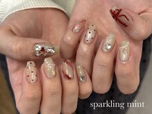 スパークリング ミント 森ノ宮店(sparkling mint)/森ノ宮フィルイン・Christmas