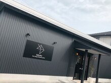 美容室内のネイルサロン