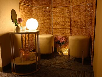 雲のうえ 中華街店/マッサージ後