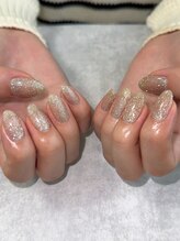 コウメ(KOUME)/大人気フラッシュネイル